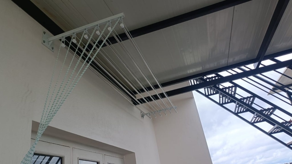 NR Wall Bracket Cantilever Pulley Hanger
